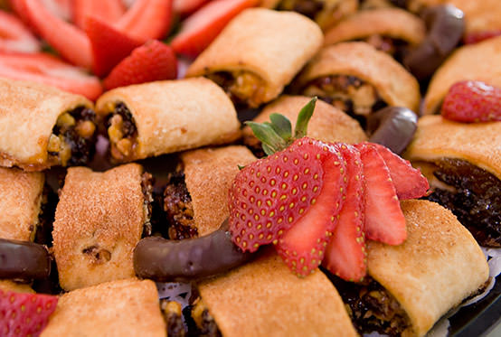 Assorted Rugelach Platter