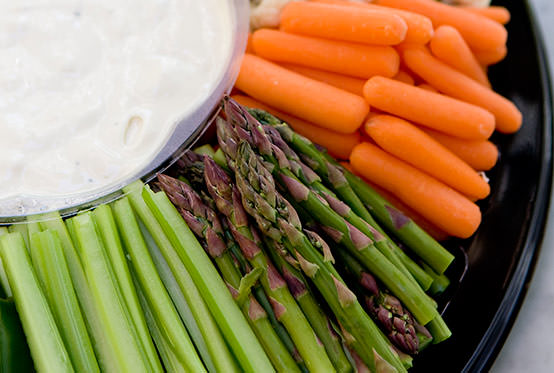 Crudités Platter