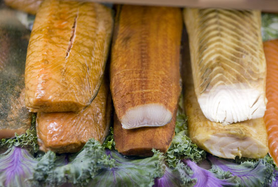 Smoked Fish