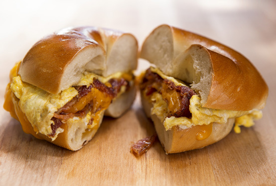 Egg Sandwich